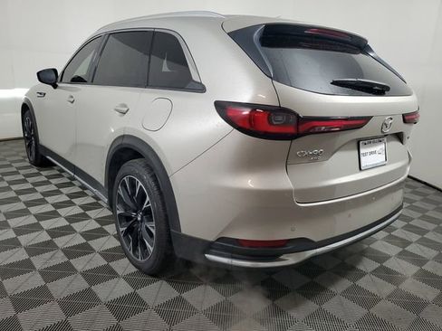 Certified 2024 MAZDA CX-90 Plug-In Hybrid w/ Premium Pkg image 4