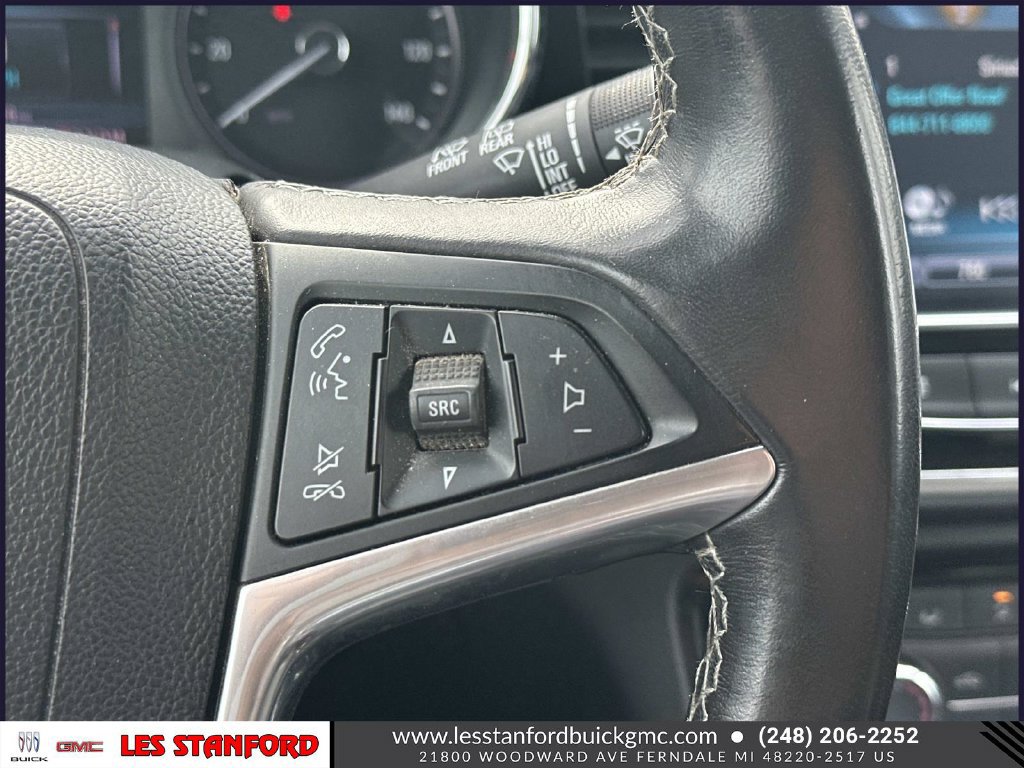 Used 2019 Buick Encore Preferred w/ Safety Package AWD/4WD image 24