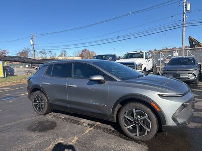 New 2026 Chevrolet Equinox EV LT w/ Comfort Package