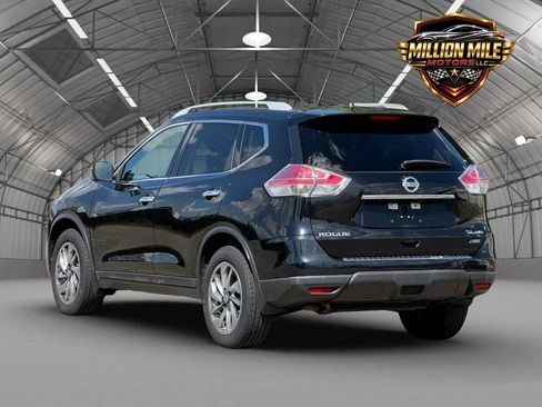 Used 2014 Nissan Rogue SL AWD/4WD image 10