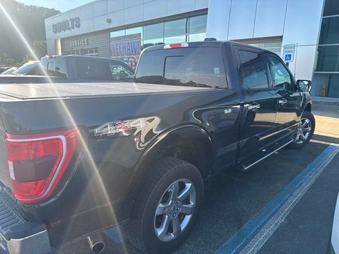 Used 2022 Ford F150 XLT w/ Equipment Group 302A High AWD/4WD image 5