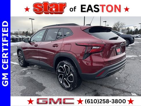 Certified 2024 Chevrolet Trax RS image 6