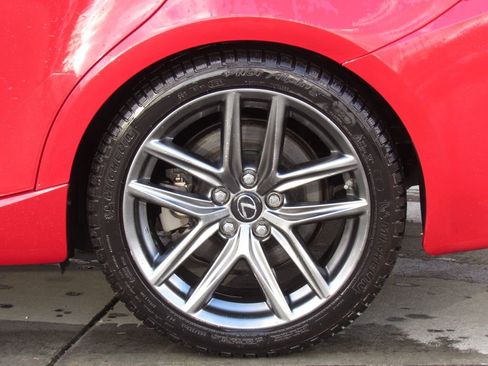 Used 2016 Lexus IS 350 AWD w/ F Sport Package image 37