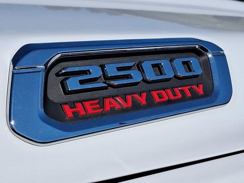 Certified 2024 RAM 2500 Laramie w/ Safety Group image 32