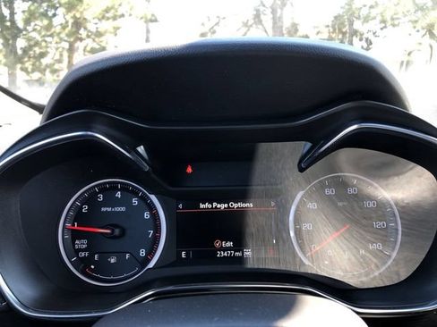 Certified 2021 Chevrolet TrailBlazer ACTIV w/ Sun and Liftgate Package AWD/4WD image 11
