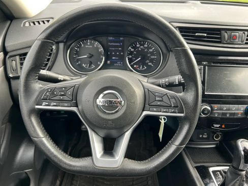 Used 2019 Nissan Rogue S w/ Special Edition Package AWD/4WD image 16