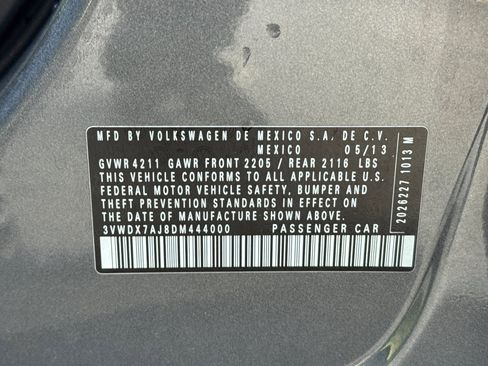 Used 2013 Volkswagen Jetta SE image 21