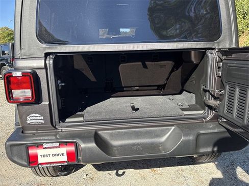 New 2026 Jeep Wrangler Sport S image 18