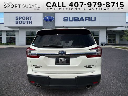 New 2026 Subaru Ascent Limited AWD/4WD image 5