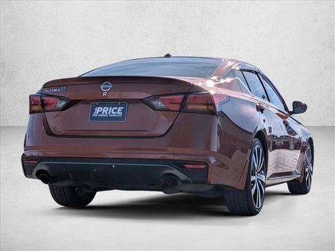 Used 2019 Nissan Altima 2.5 SR image 5