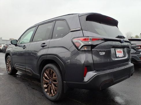 New 2026 Subaru Forester Sport image 3