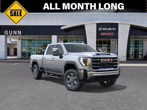 New 2026 GMC Sierra 2500 SLT w/ Texas SLT Premium Package AWD/4WD image 1