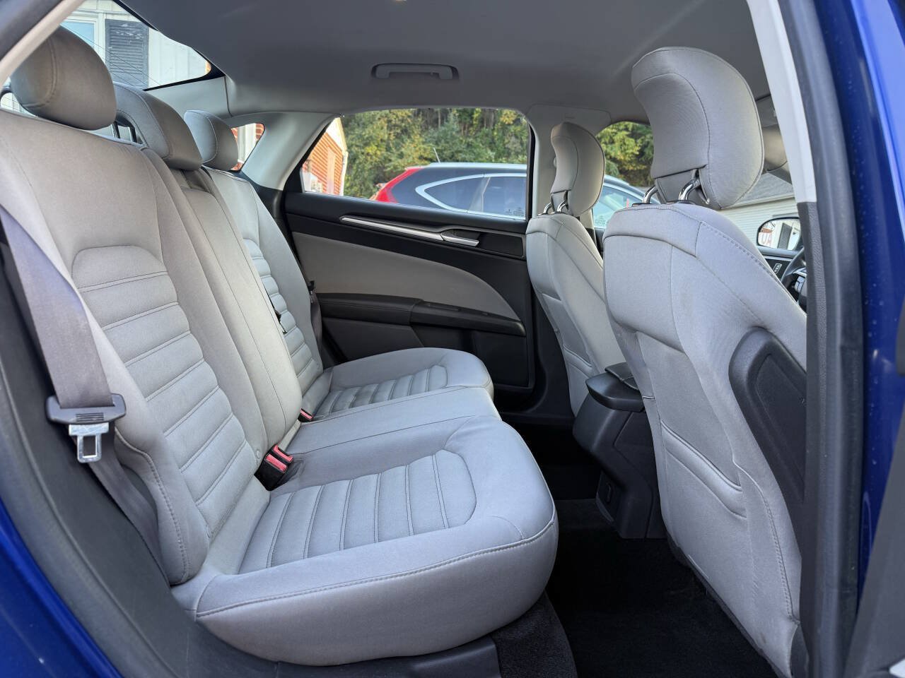 Used 2014 Ford Fusion S FWD image 17