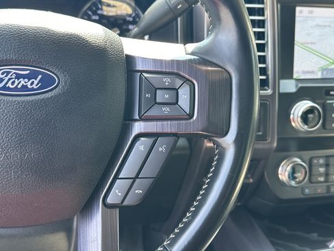 Used 2020 Ford F450 Limited w/ FX4 Off-Road Package AWD/4WD image 27