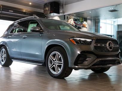 New 2026 Mercedes-Benz GLE 450 4MATIC