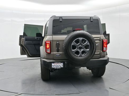 Used 2025 Ford Bronco Big Bend image 40