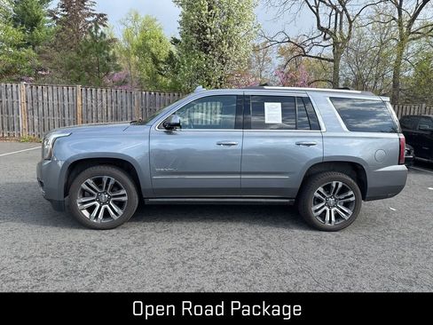 Used 2019 GMC Yukon Denali w/ Denali Ultimate Package image 4
