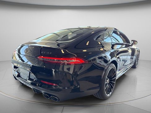 New 2026 Mercedes-Benz AMG GT 43 image 5