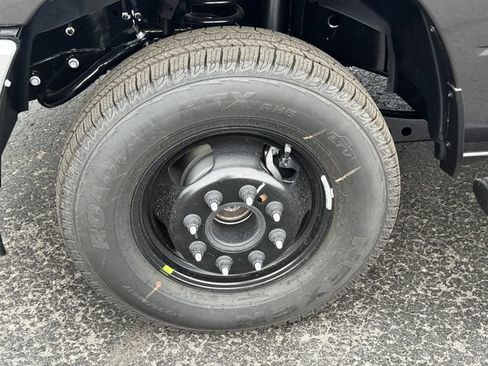 New 2026 RAM 3500 Tradesman AWD/4WD image 10