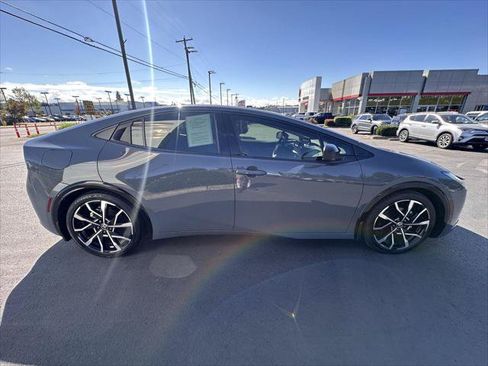 Certified 2024 Toyota Prius Prime FWD image 9