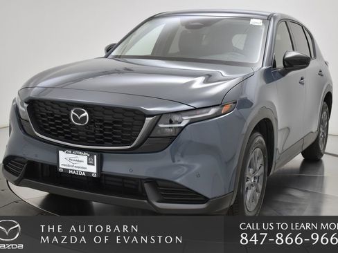 New 2026 MAZDA CX-5 Select AWD/4WD image 15