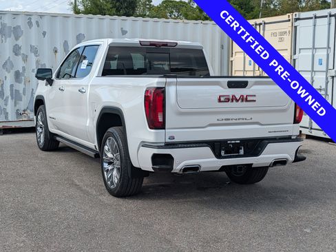 Used 2024 GMC Sierra 1500 Denali AWD/4WD image 6
