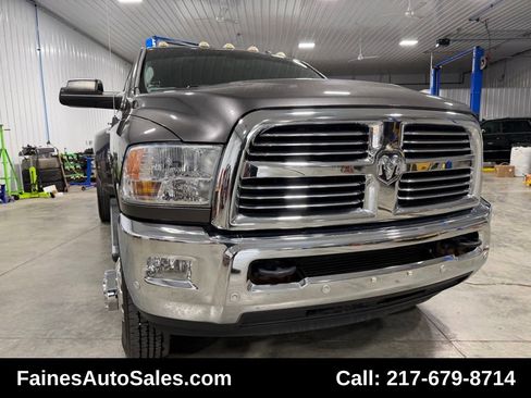 Used 2016 RAM 3500 Big Horn image 33