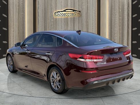 Used 2020 Kia Optima LX FWD image 5