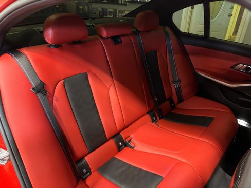 Used 2025 BMW M3 Competition w/ Carbon Package image 25