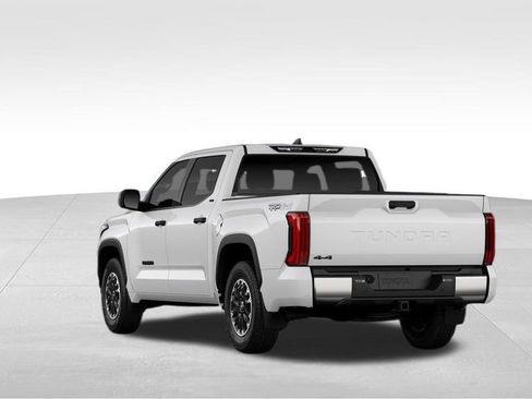 New 2026 Toyota Tundra SR5 AWD/4WD image 9