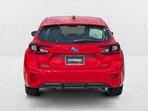 New 2025 Subaru Impreza 2.0i image 8