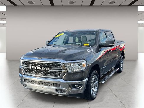 Used 2022 RAM 1500 Big Horn image 8