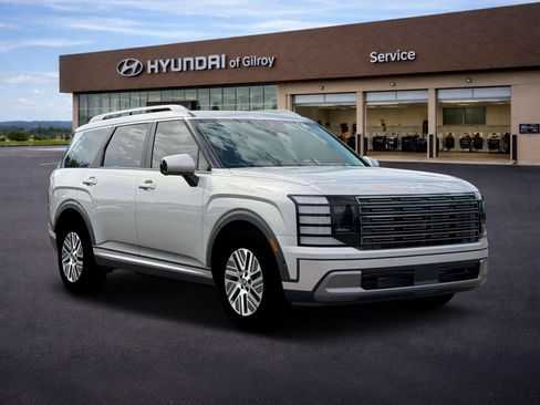 New 2026 Hyundai Palisade SEL Premium AWD/4WD image 11