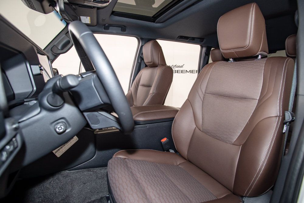Used 2026 Toyota Land Cruiser w/ Premium Package AWD/4WD image 49