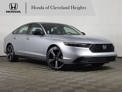 New 2026 Honda Accord SE image 1