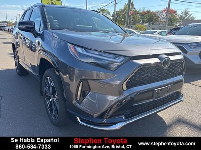 New 2025 Toyota RAV4 XSE