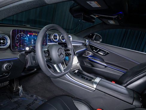 Certified 2025 Mercedes-Benz CLE 300 4MATIC Coupe image 16