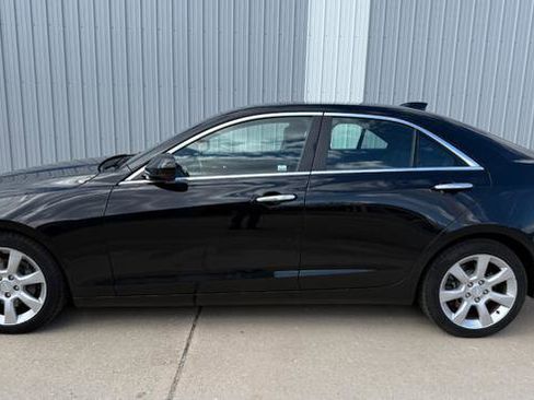 Used 2015 Cadillac ATS 2.0T AWD Sedan image 1
