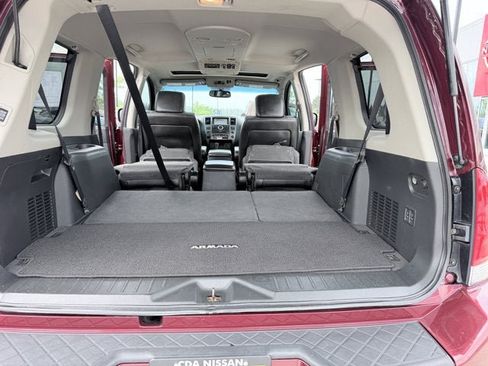 Used 2012 Nissan Armada Platinum AWD/4WD image 30