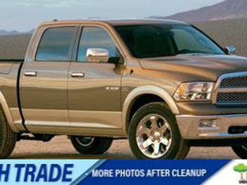 Used 2009 Dodge Ram 1500 Truck SLT AWD/4WD image 1