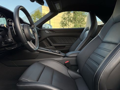 Certified 2023 Porsche 911 Carrera GTS w/ Premium Package image 13