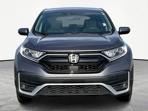Used 2021 Honda CR-V EX-L image 3