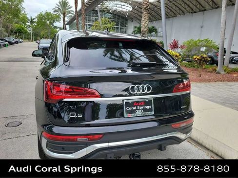 Certified 2023 Audi Q5 2.0T Premium Plus w/ Premium Plus Package AWD/4WD image 12
