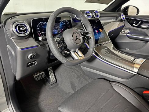 Certified 2026 Mercedes-Benz GLC 43 AMG 4MATIC Coupe image 15