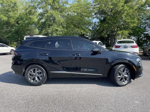 Used 2023 Kia Sportage SX FWD image 2