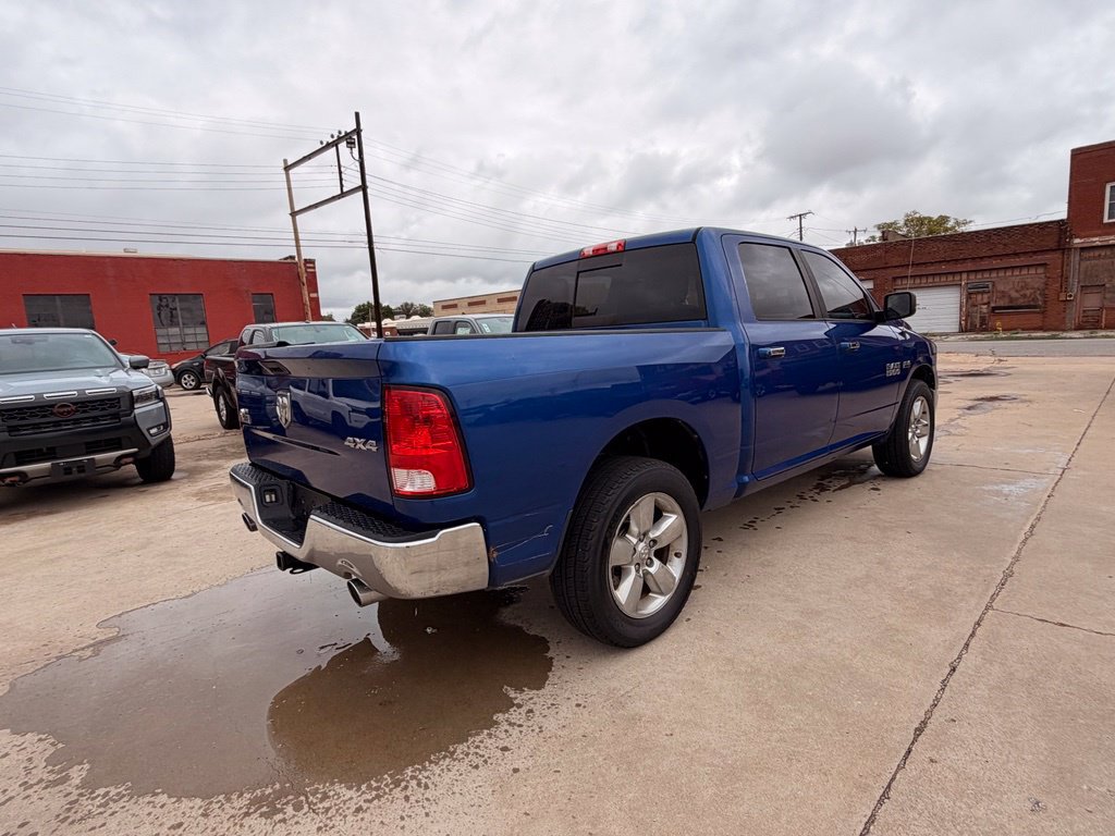 Used 2015 RAM 1500 Big Horn AWD/4WD image 8