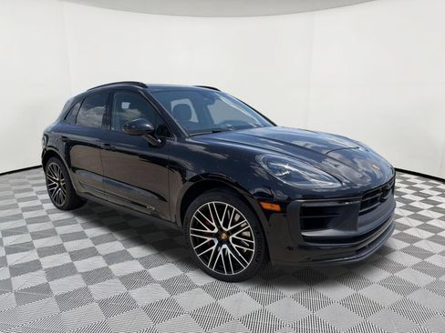 Certified 2024 Porsche Macan GTS AWD/4WD image 7