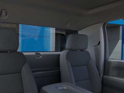 New 2024 Chevrolet Silverado 1500 W/T w/ WT Value Package image 24