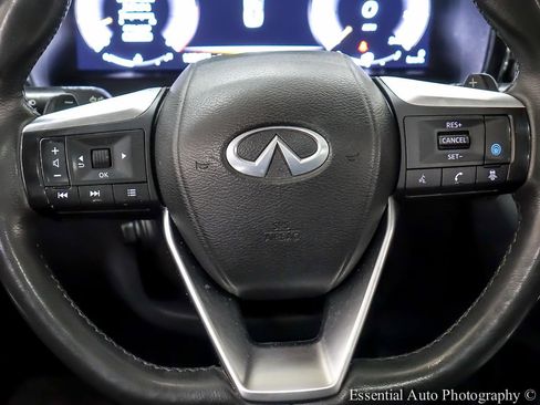 Used 2022 INFINITI QX60 Luxe w/ Performance Audio Package image 20