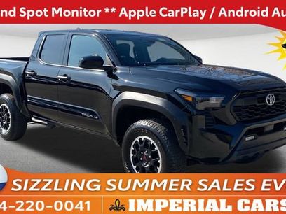 Used 2025 Toyota Tacoma TRD Off-Road